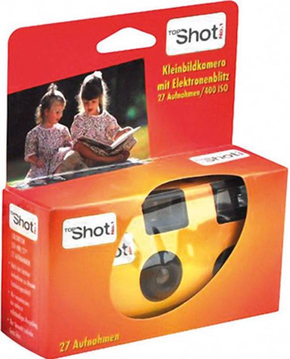 Produktbild Topshot Kleinbildkamera (Farbfilm)