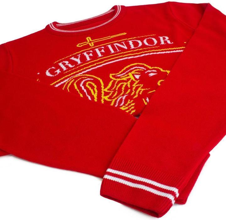 Produktbild House Crest Pullover (M)