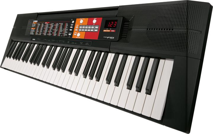 Produktbild Yamaha Psr-F51 (61 Tasten)