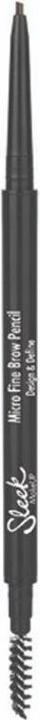 Produktbild Sleek MakeUP MICRO-FINE brow pencil #Ash Brown