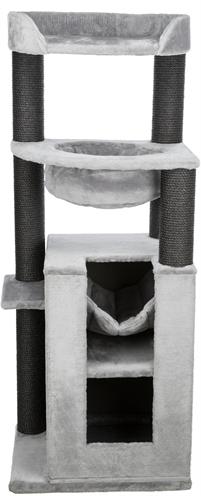 Immagine prodotto Trixie Albero del gatto XXL Leandro (163 cm, Grigio chiaro)