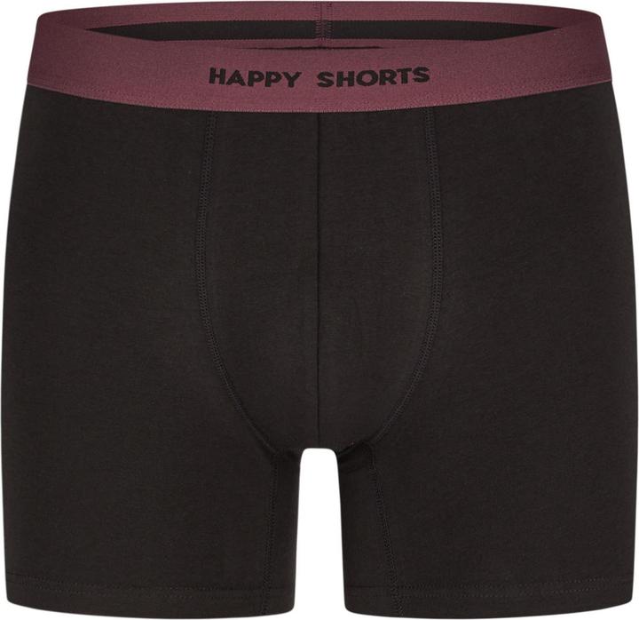 Produktbild Happy shorts Retro Boxer Jersey (M, 3er Pack)