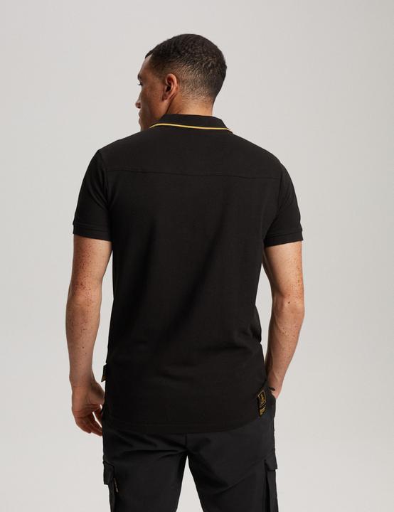 Produktbild Dakar Polo Dkr 23 P Vip Iii Blk (XL)