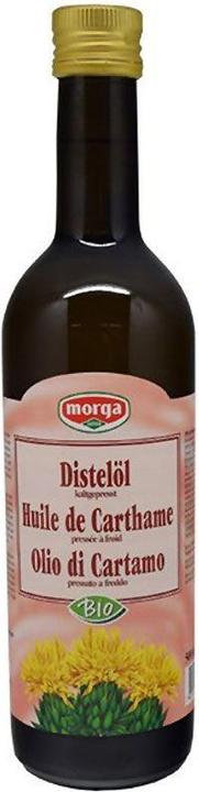 Immagine prodotto Morga Olio di cardo spremuto a freddo (150 ml)