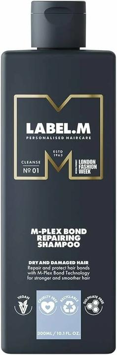 Label.M Professional M-Plex Bond Repairing Shampoo 1000ml (1000 ml)