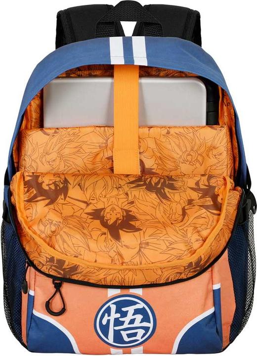 Actual product image Karactermania DRAGON BALL Z - Kamehameha - Sac à Dos Fight '31x18x44cm'