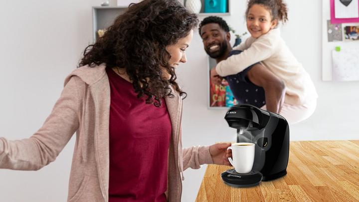Immagine prodotto Bosch Hausgeräte TAS1102 TASSIMO stile vero nero (Tassimo)