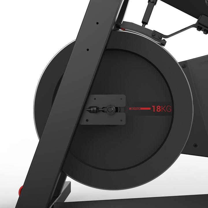 Actual product image Domyos Bike 500