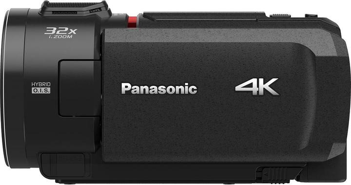 Actual product image Panasonic HC-VX3E-K (8.57 Mpx, 25p, 24 x)