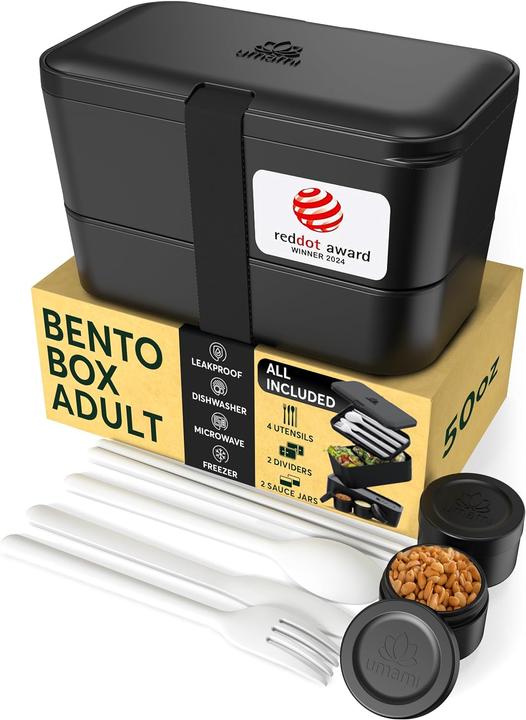 Actual product image Umami Bento Box Nestable L