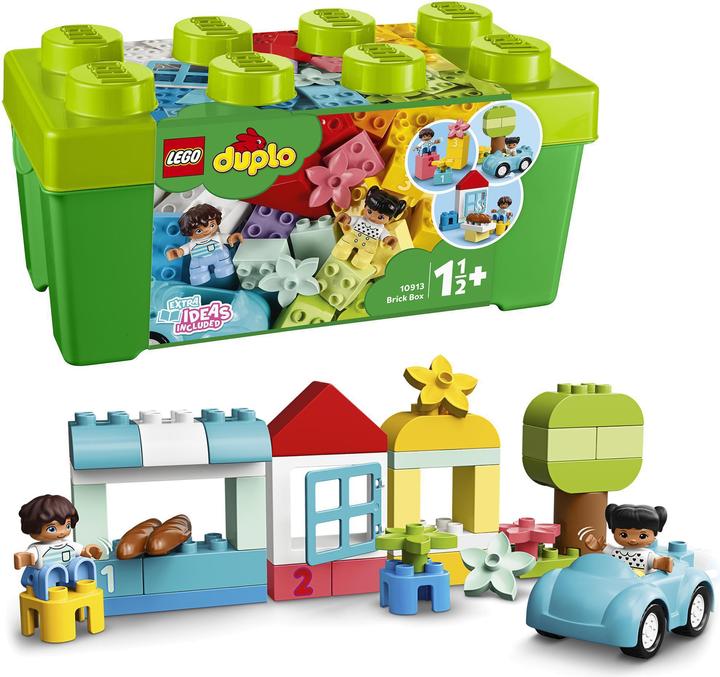 Produktbild LEGO Steinebox (10913)