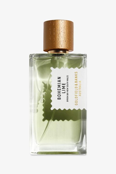 Actual product image Goldfield&Banks Bohemian Lime (Eau de parfum, 100 ml)