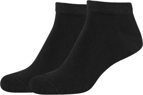 Produktbild Camano Bambus Sneakersocken (4er Pack, 43 - 46)