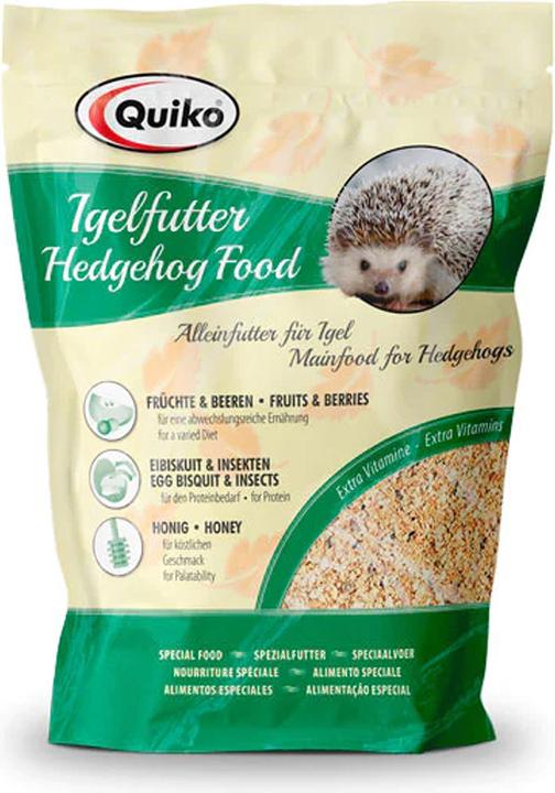 Produktbild Quiko Igelfutter (0.50 kg)