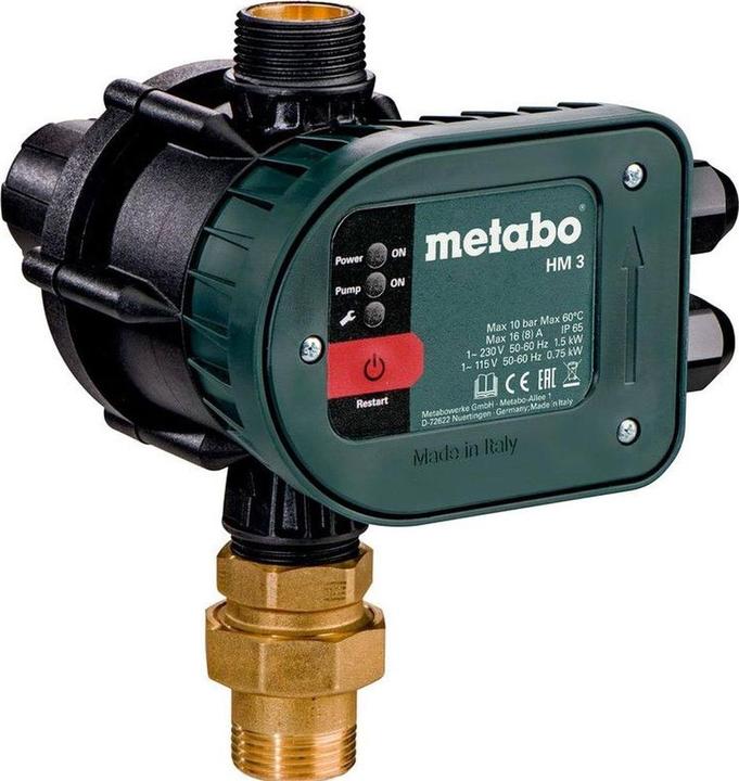 Actual product image Metabo Hydromat HM 3
