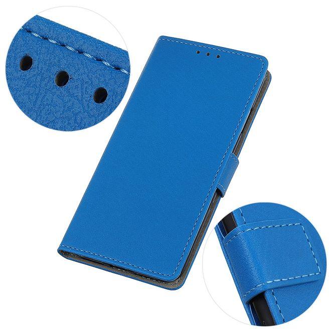 Produktbild MU Classic Classic III Leder Bookcover Series (Wiko View 5, Wiko View 5 Plus)