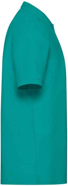 Actual product image Fruit of the Loom Mens Pique Polo Shirt (M)