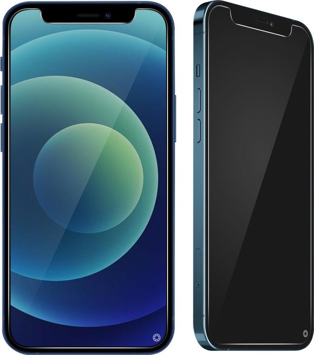 Image du produit Bigben Connected Protection d'écran en verre pour la confidentialité (1 pièce(s), Apple iPhone 12 mini)