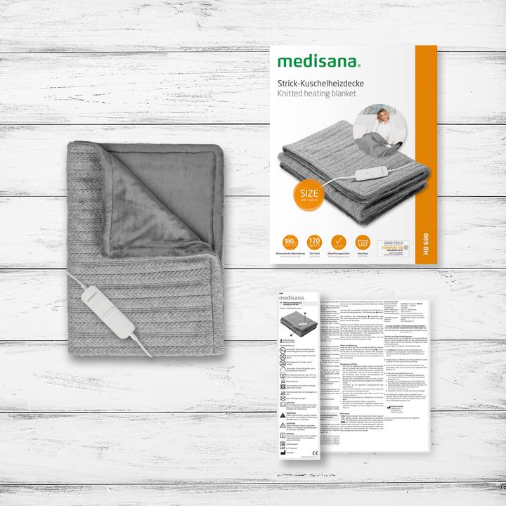 Produktbild Medisana HB680 (160 x 120 cm)