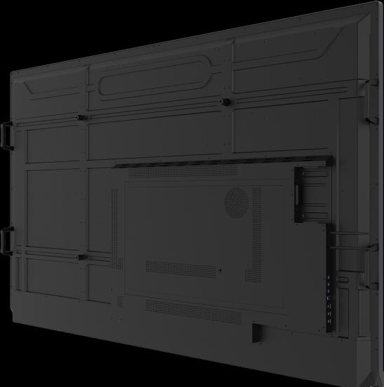 Immagine prodotto Viewsonic IFP, (), 33 (86 pollici) pixel dual touch (3840 x 2160 pixel, 86")