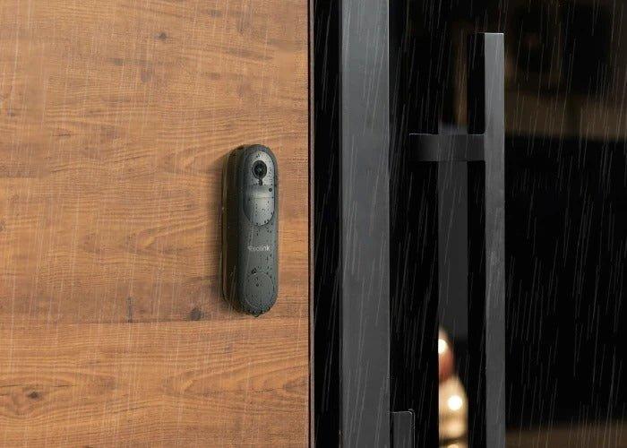 Image du produit Reolink Video Doorbell Battery Türklingel mit Personen & Fahrzeug Erkennung