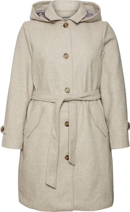 Produktbild Vero Moda VMCVINCECHELSEA COAT CUR EXC Mantel (46)