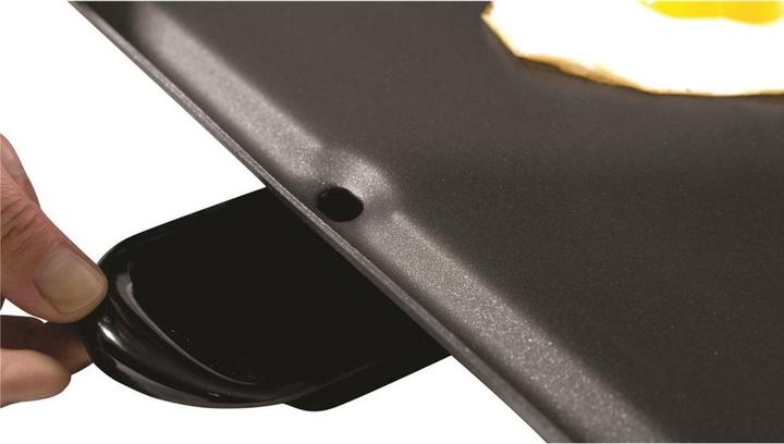 Actual product image Outwell Selby Griddle Grill Plate