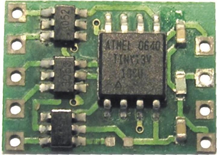 Actual product image Sol Expert Switching module S5K 2.7 - 5.5 V