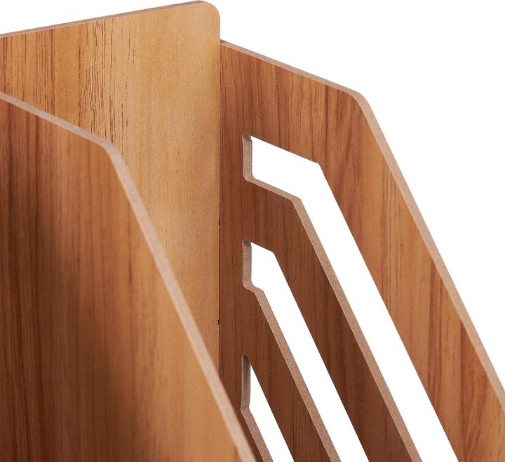 Actual product image Relaxdays Schreibtisch-Organizer (A4)