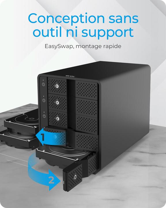 Produktbild Icy Box IB-3805-C31 (3.5")