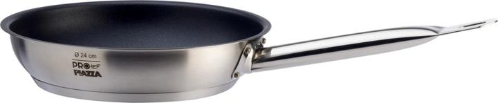 Image du produit Piazza Poêle à frire revêtue DiciottoDieci (40 cm, Poêle à frire, Acier inoxydable)