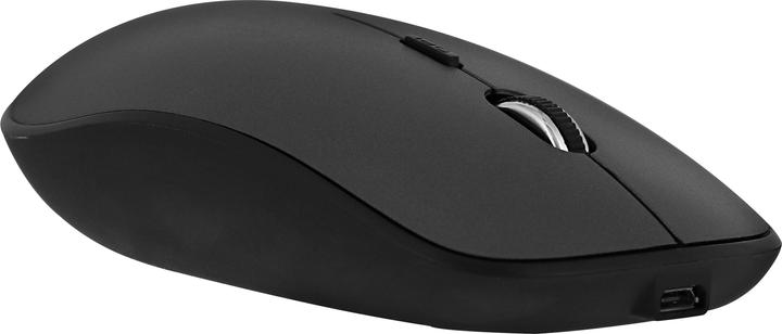Actual product image T'nB Souris sans fil Rubby (Noir) (Wireless)