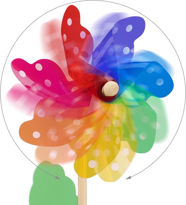 Immagine prodotto Relaxdays Girandole a-vento