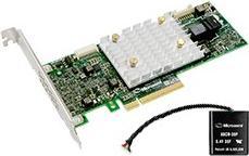 Actual product image Adaptec SmartRAID 3151-4i: PCI-Ex8 Contr.