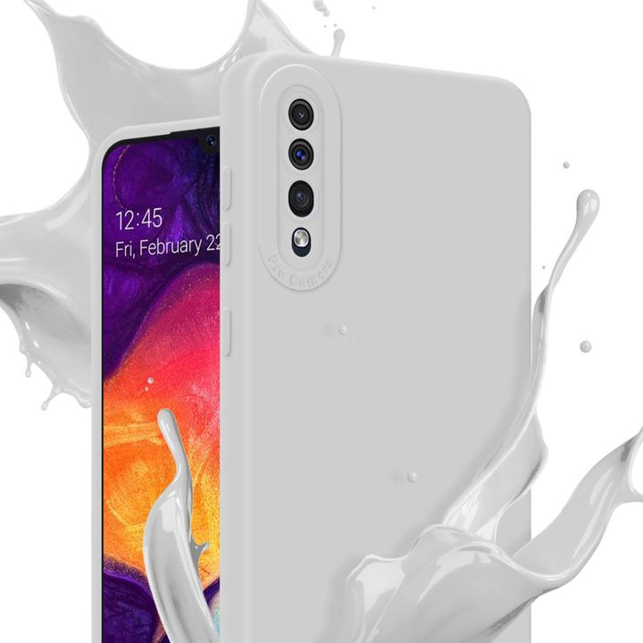 Image du produit Cadorabo Housse pour Samsung Galaxy A50 4G / A50s / A30s en TPU fluide style LM162 (Samsung Galaxy A30s, Samsung Galaxy A50s)