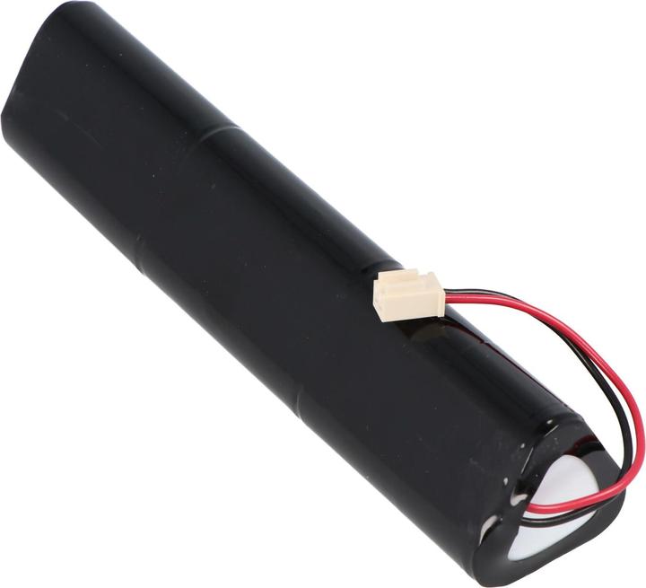 Produktbild AccuCell Akku für Rolladen Antrieb, Solarfenster, 150x34x32mm (1 Stk., Gerätespezifisch, 2000 mAh, Akku)