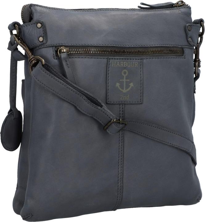 Immagine prodotto Harbour 2nd Borsa a tracolla Soft Waving in pelle 26 cm
