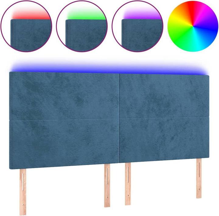 Immagine prodotto VidaXL Ruben (200 x 5 x 128 cm)