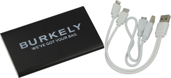 Actual product image Burkely On the move shopper bag leather 40 cm laptop compartment (17 l)