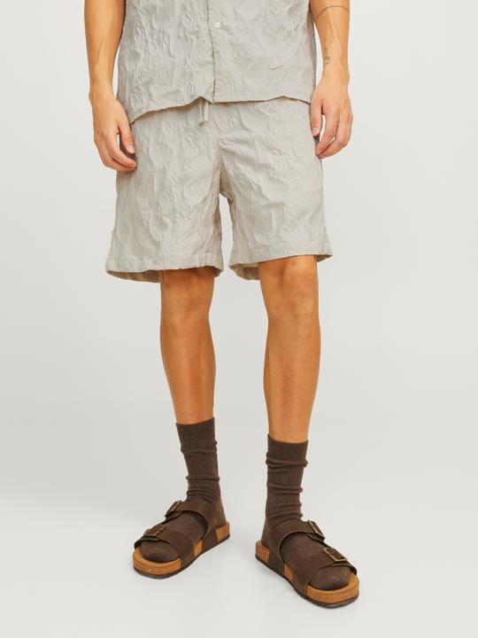 Produktbild Jack & Jones Jpstjaiden Jjjacquard Jogger Short Styd (L)