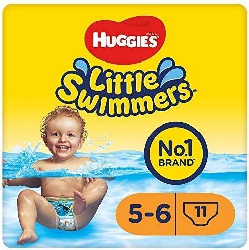 Immagine prodotto Huggies I piccoli nuotatori (Dimensione 5, 11 Pezzo/i)