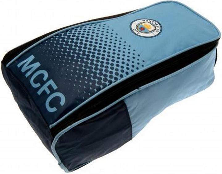 Immagine prodotto Manchester City FC Borsa porta stivali Face Design
