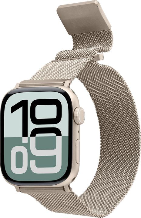 Cellularline Steel Band - Apple Watch (38 mm, 40 mm, 41 mm, Stainless Steel)