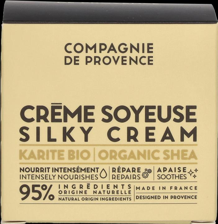 Produktbild La Compagnie de Provence COMPAGNIE DE PROVENCE - Face Cream Shea 50 ml (50 ml, Tagescreme)