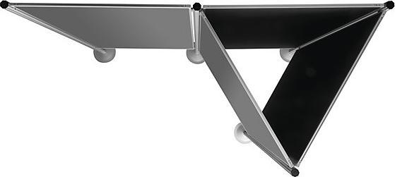 Produktbild Magnetoplan Stationäre Präsentationswand 4-teilig (518.5 x 180 cm)