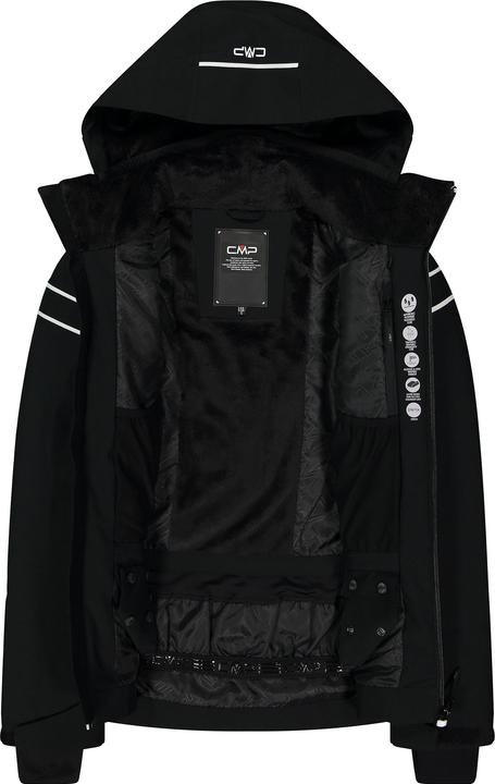 Actual product image CMP Campagnolo Zip Hoodie (M)