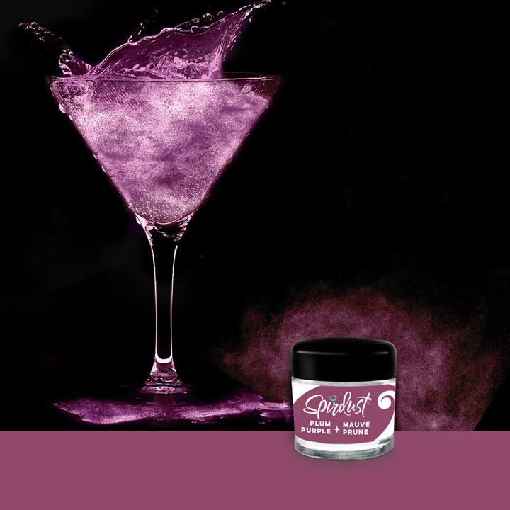 Violet profond