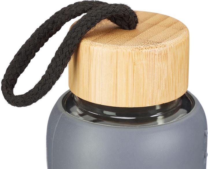 Immagine prodotto Relaxdays borraccia-vetro (0.55 l)