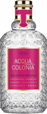 Actual product image Acqua Colonia 4711 4711 Acqua Colonia Eau de Cologne Pink Pepper & Grapefruit 100 ml (Eau de cologne, 100 ml)