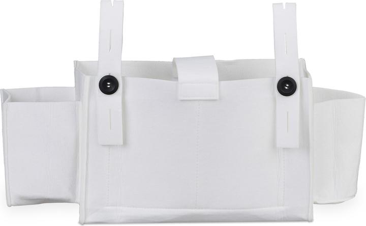 Immagine prodotto Relaxdays Borsa da letto (1 x, 43 x 11 x 23 cm)